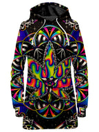 Kronic Haze Hoodie Dress BrizBazaar Epic Hoodie