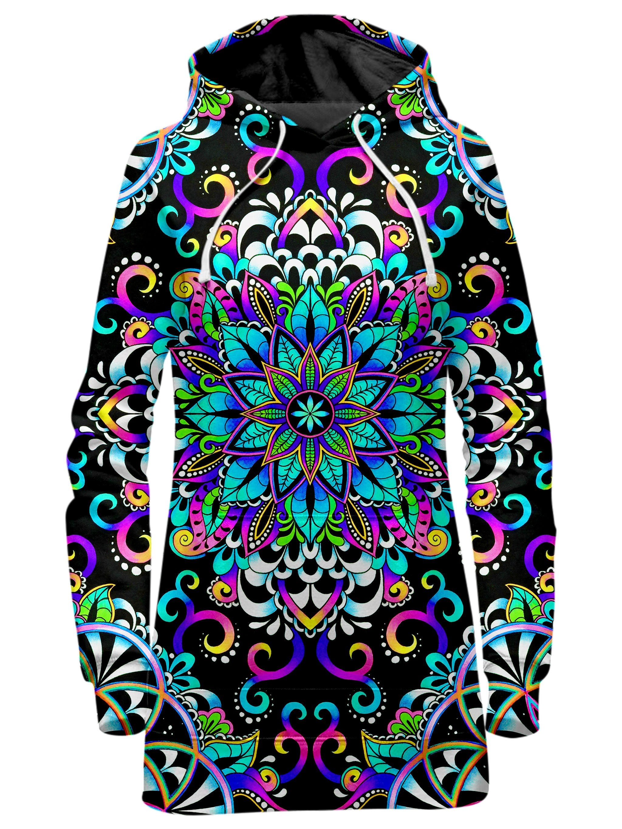 Magic Lyfe Hoodie Dress BrizBazaar Epic Hoodie