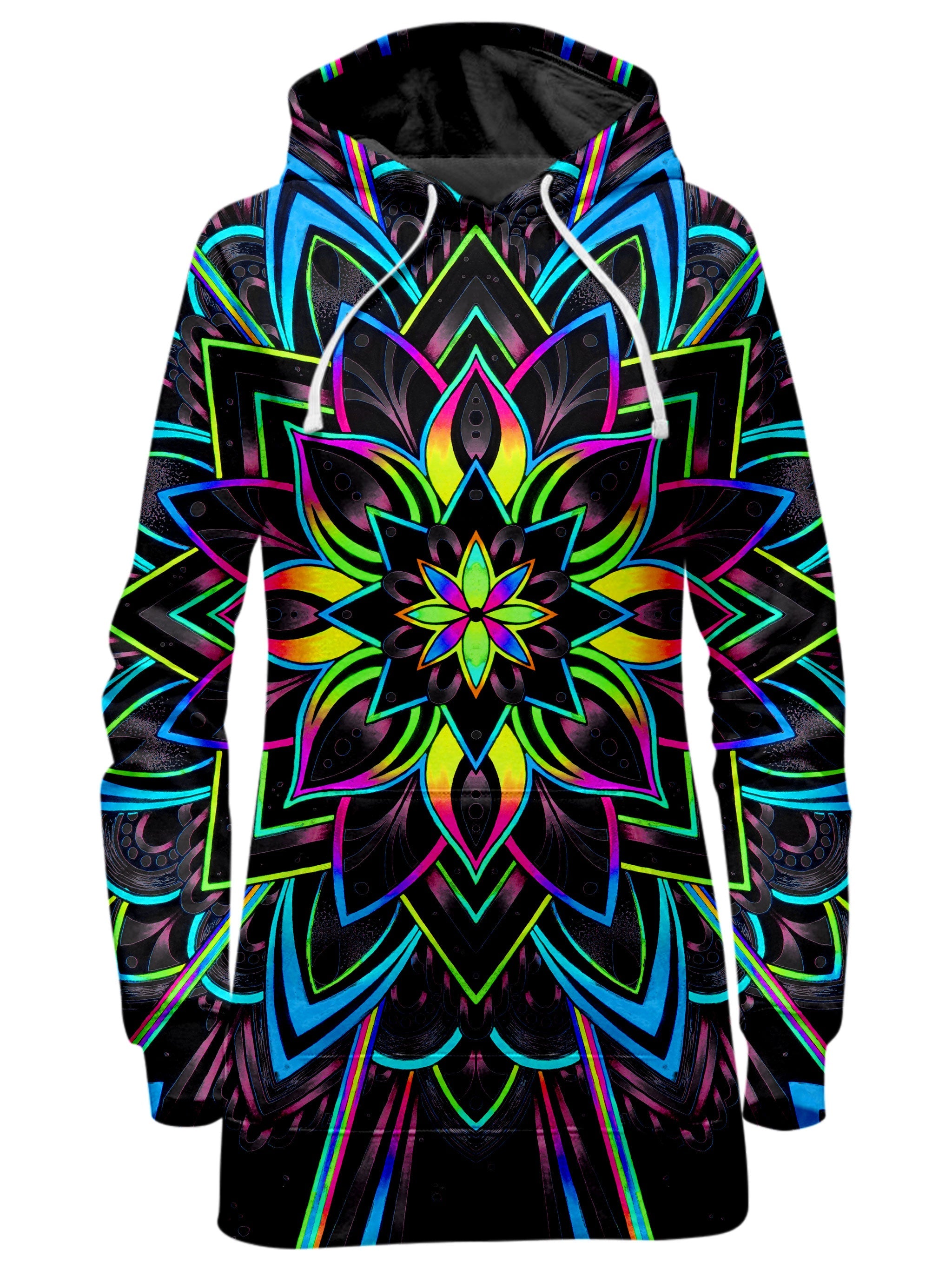 Radiance 2 Hoodie Dress BrizBazaar Epic Hoodie