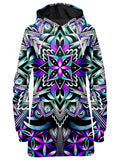 Sacred Web Hoodie Dress BrizBazaar Epic Hoodie