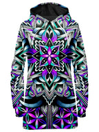 Sacred Web Hoodie Dress BrizBazaar Epic Hoodie