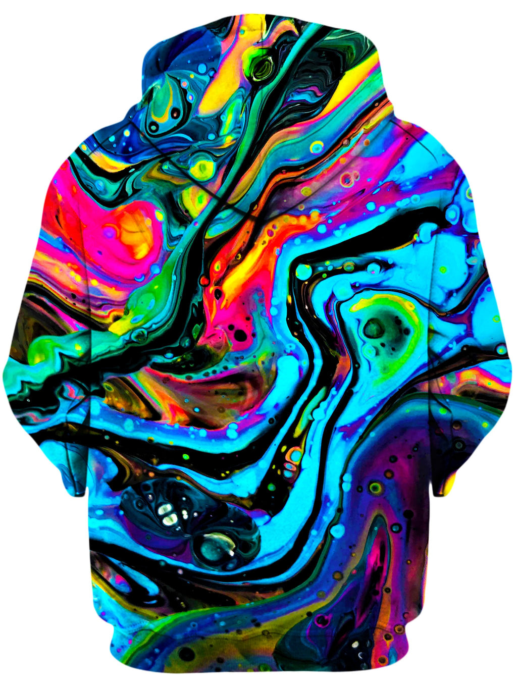 Funkadelic Unisex Zip-Up Hoodie BrizBazaar Epic Hoodie