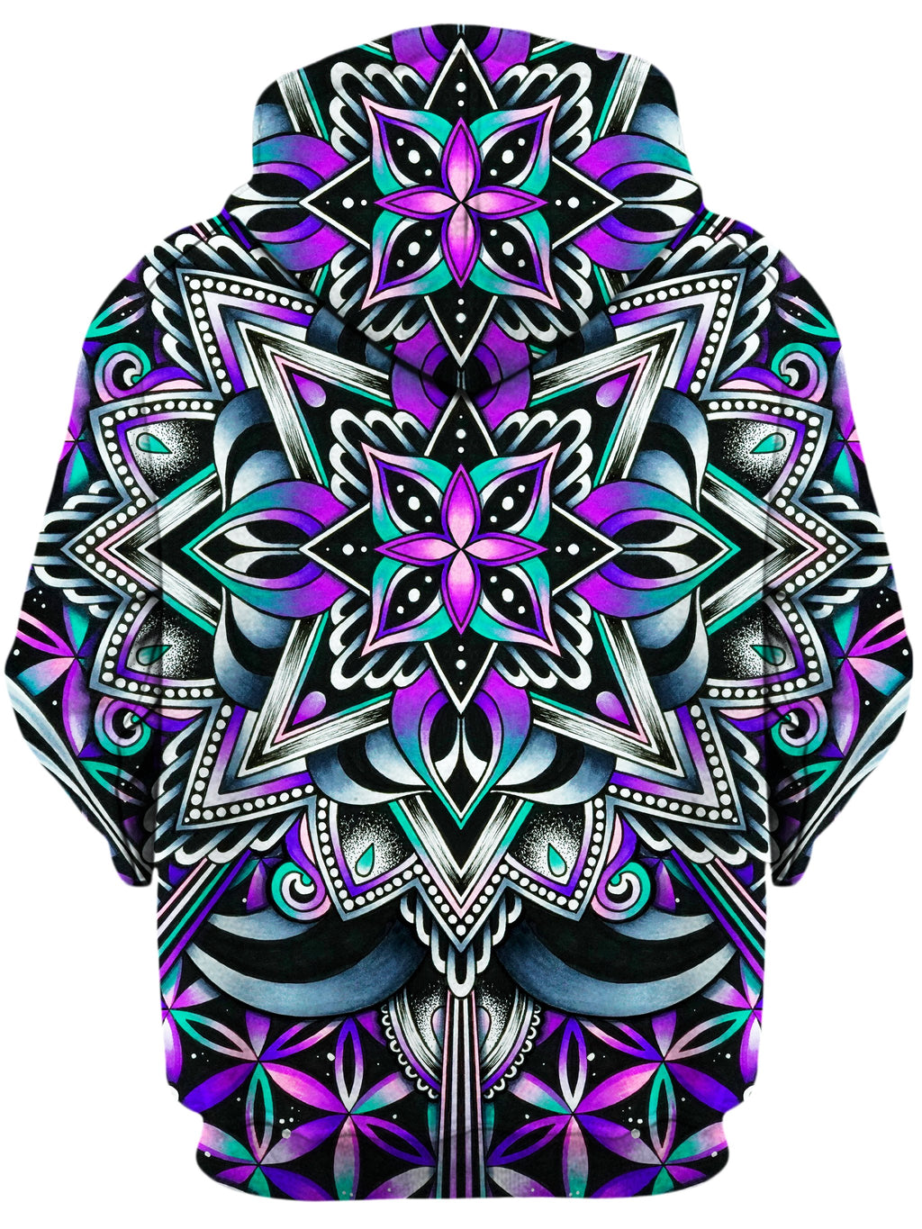 Sacred Web Unisex Hoodie BrizBazaar Epic Hoodie