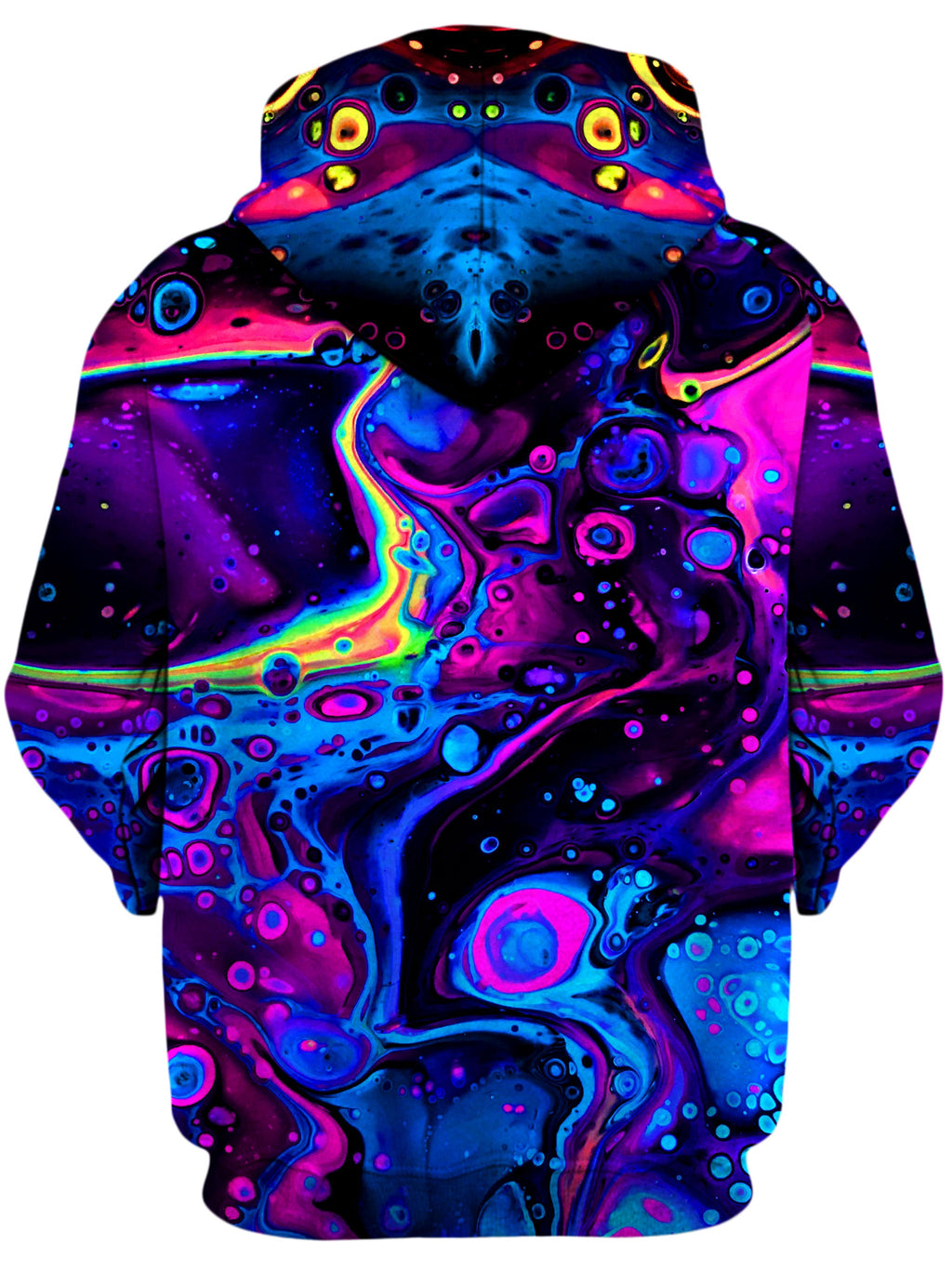 Acid Bath Unisex Hoodie BrizBazaar Epic Hoodie