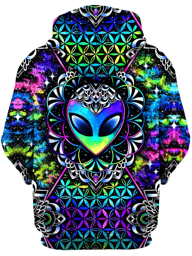 Conscious Cosmos Unisex Hoodie