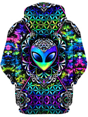 Conscious Cosmos Unisex Hoodie