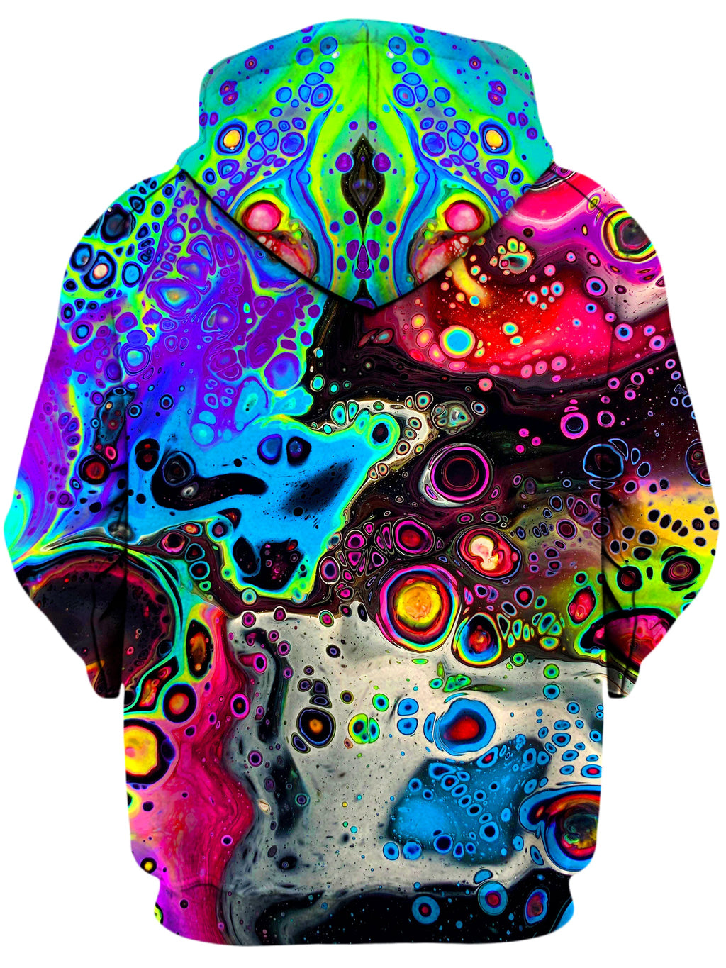 Cosmic Trip Unisex Hoodie BrizBazaar Epic Hoodie