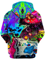 Cosmic Trip Unisex Hoodie BrizBazaar Epic Hoodie