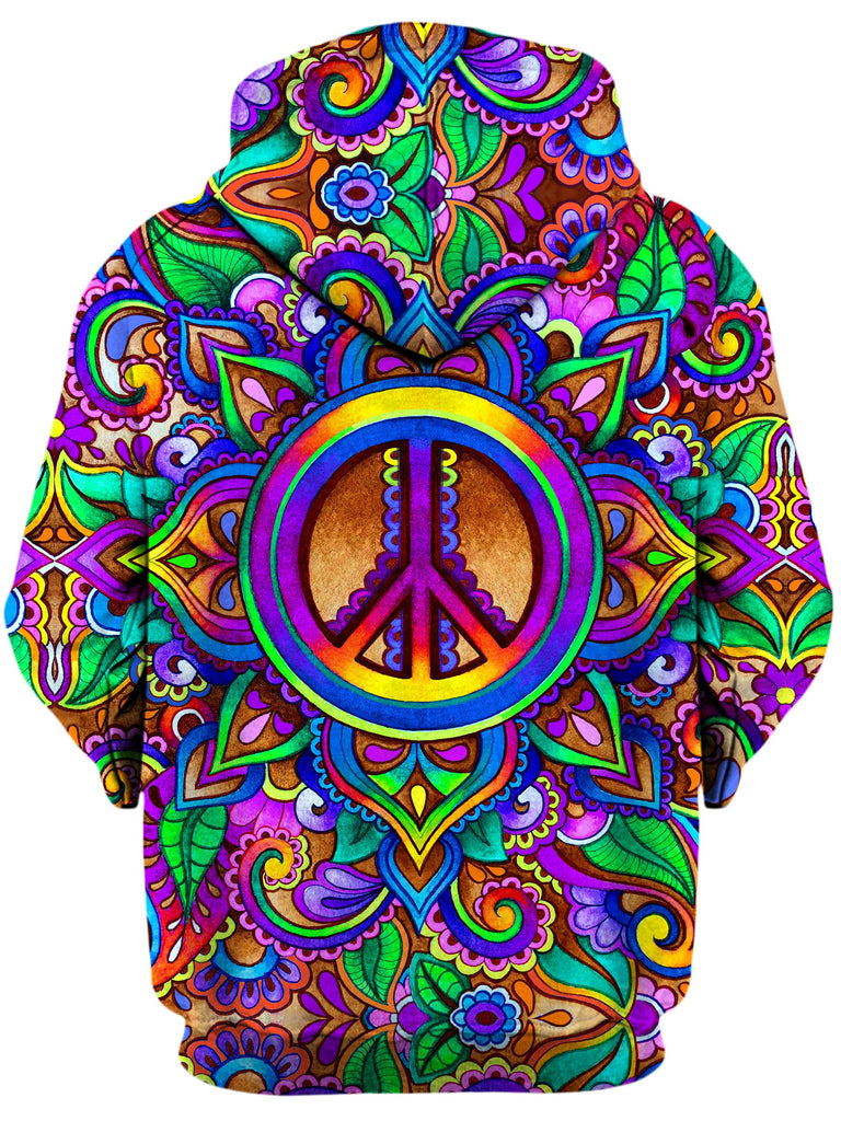 Peace Stock Unisex Hoodie