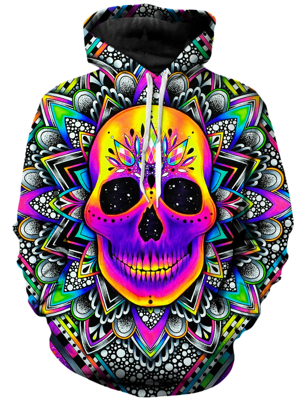 Burnout Unisex Hoodie BrizBazaar Epic Hoodie