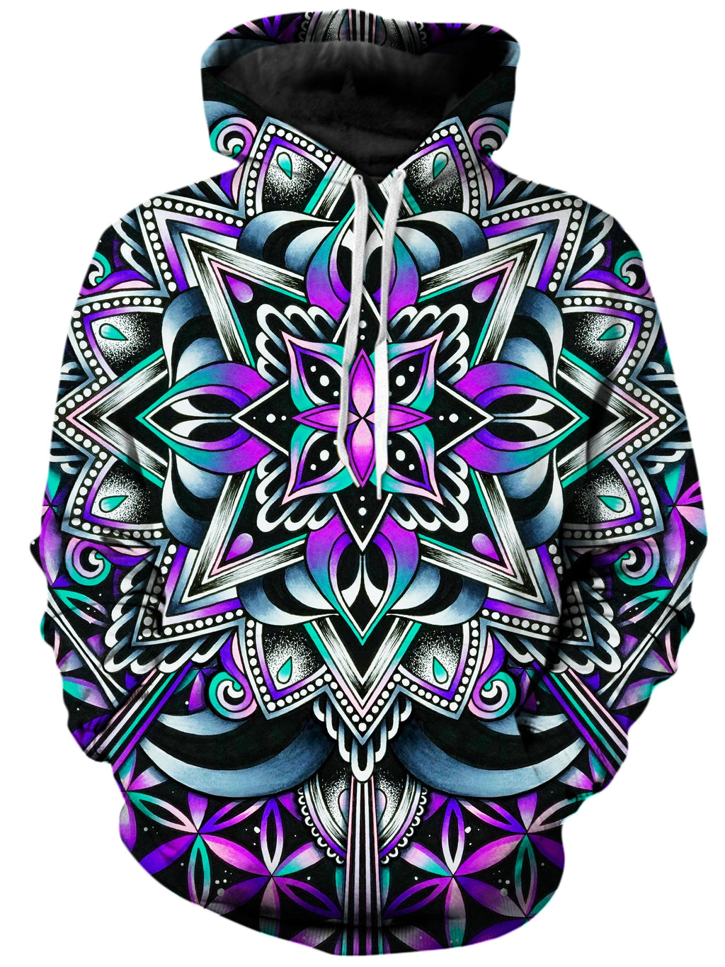 Sacred Web Unisex Hoodie BrizBazaar Epic Hoodie