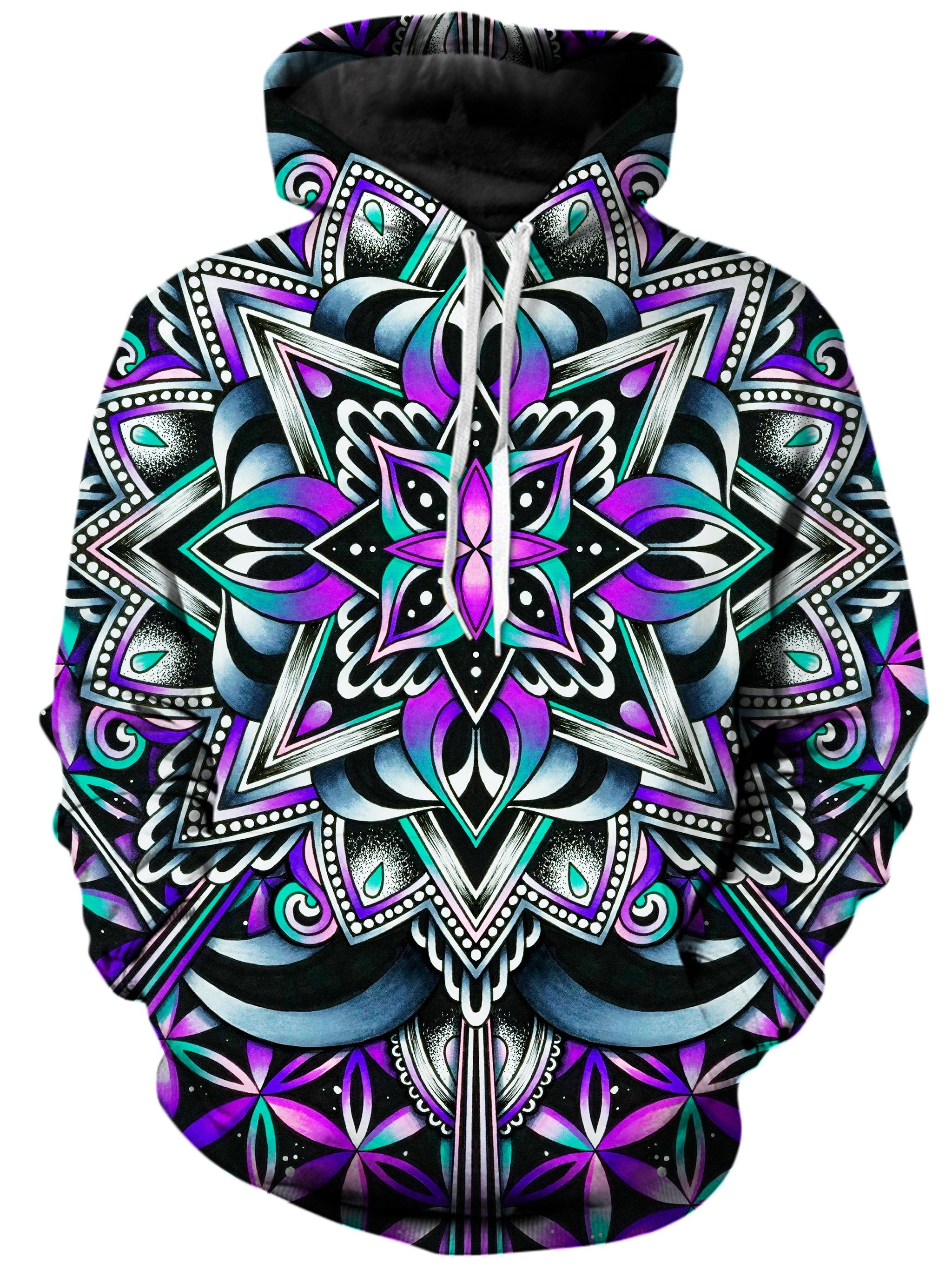 Sacred Web Unisex Hoodie BrizBazaar Epic Hoodie