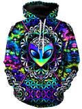 Conscious Cosmos Unisex Hoodie BrizBazaar Epic Hoodie