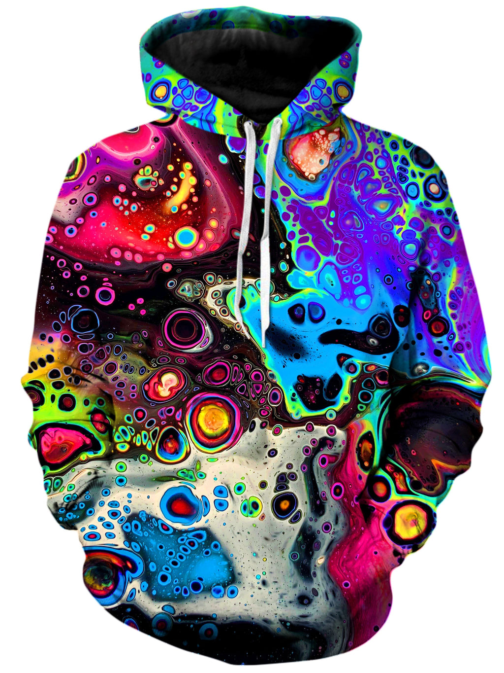 Cosmic Trip Unisex Hoodie BrizBazaar Epic Hoodie