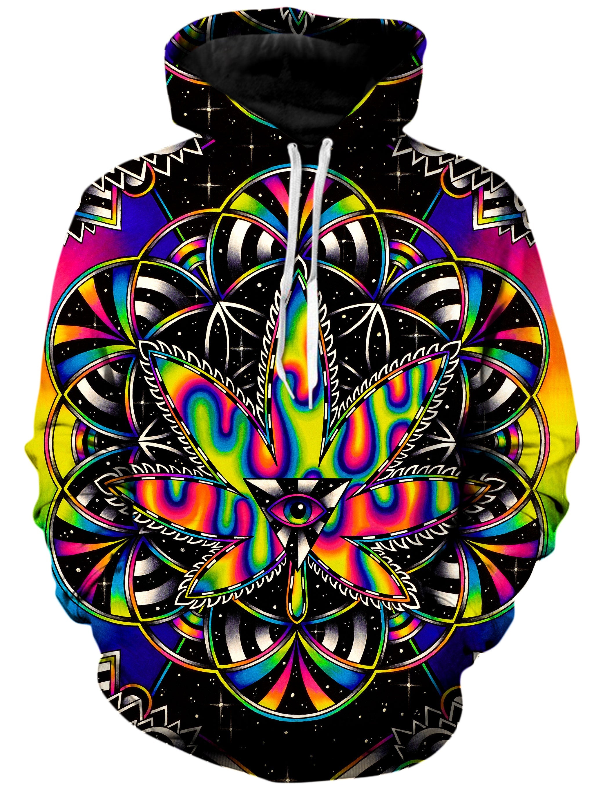 Kronic Haze Unisex Hoodie BrizBazaar Epic Hoodie