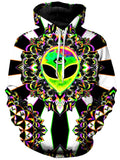 Trance Unisex Hoodie BrizBazaar Epic Hoodie