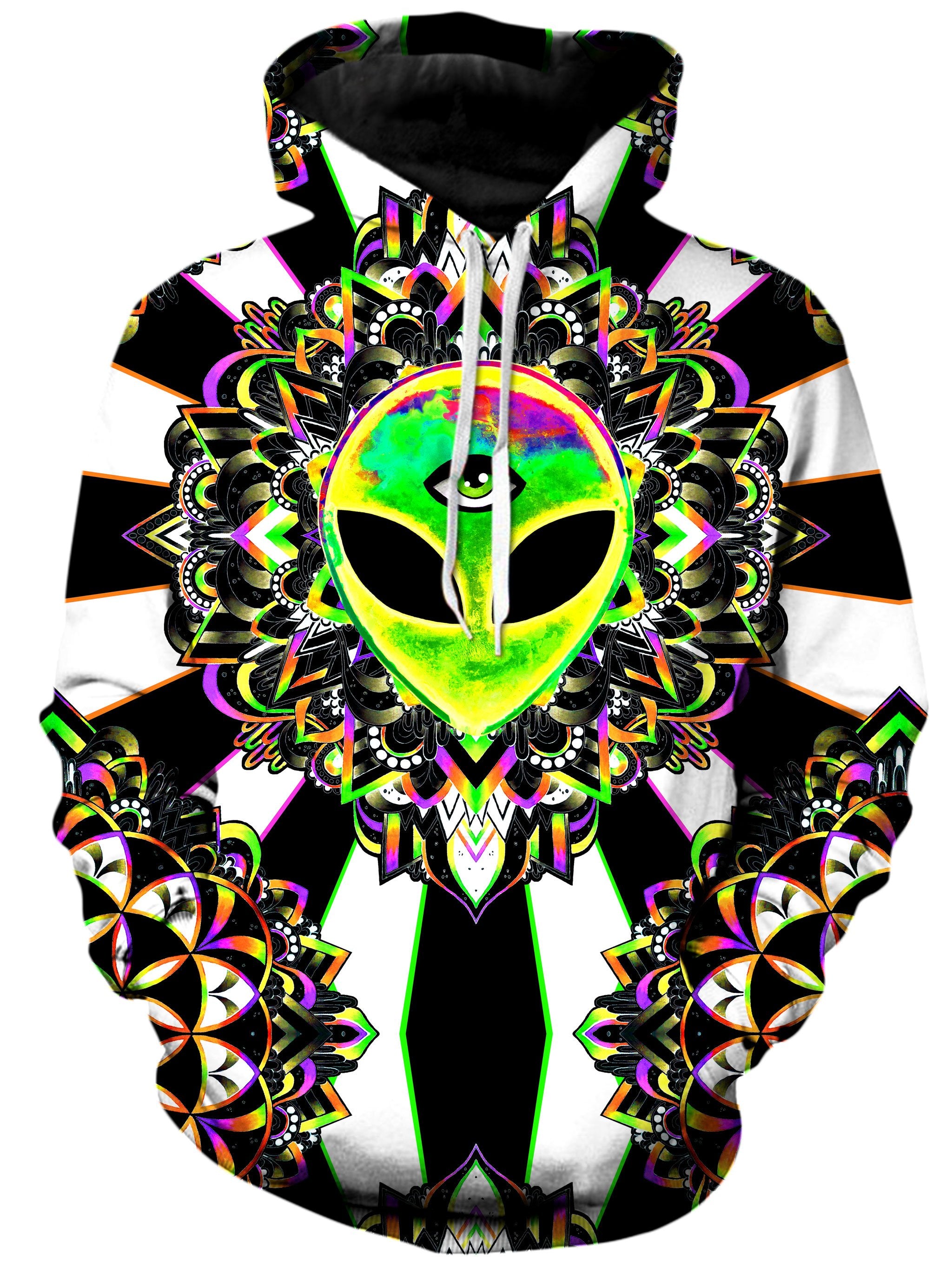 Trance Unisex Hoodie BrizBazaar Epic Hoodie