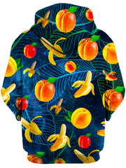 Banana and Peaches Hoodie, On Cue Apparel, T6 - Epic Hoodie