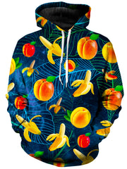 Banana and Peaches Hoodie, On Cue Apparel, T6 - Epic Hoodie