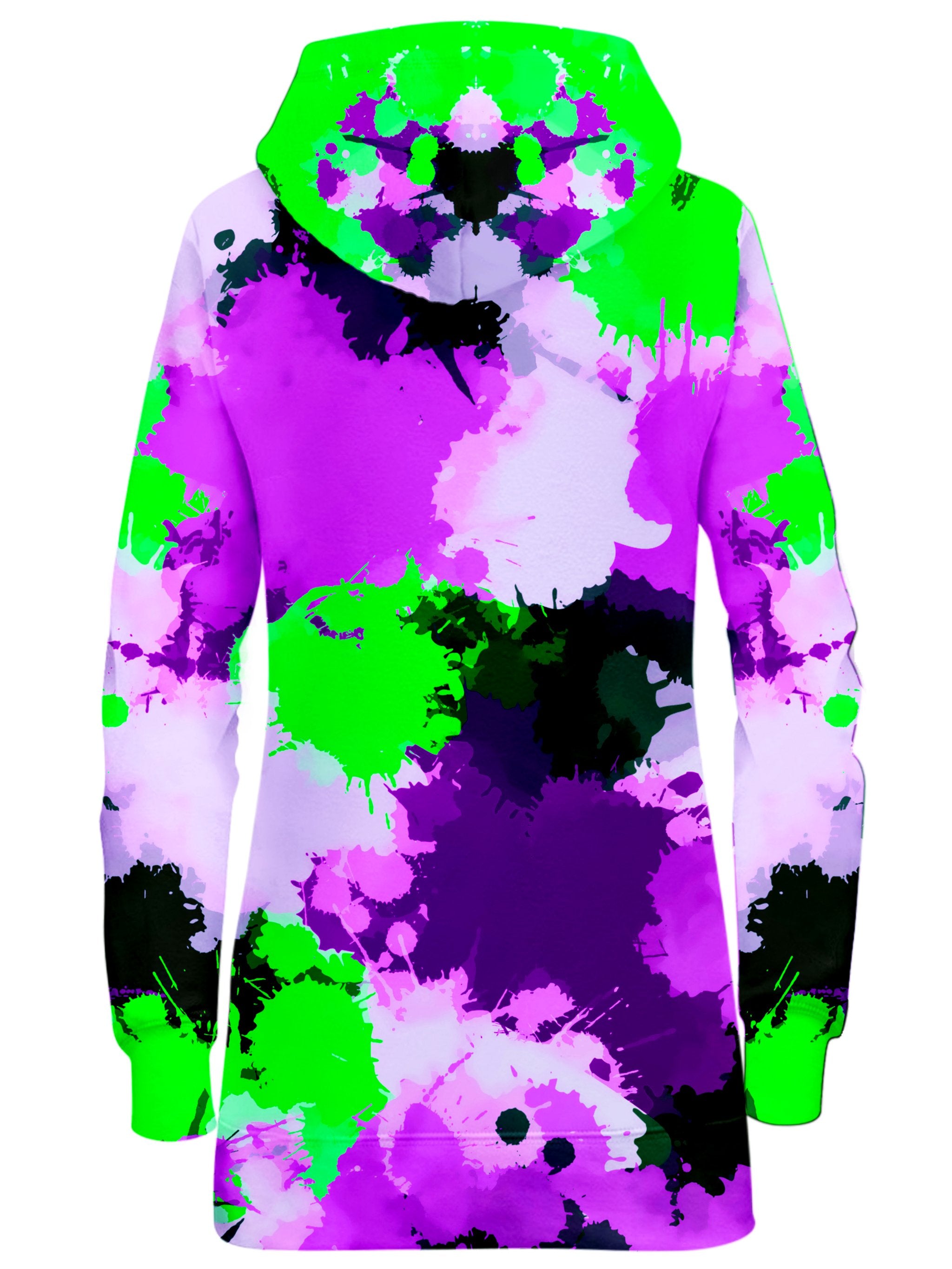 Acid Melt Hoodie Dress Big Tex Funkadelic Epic Hoodie