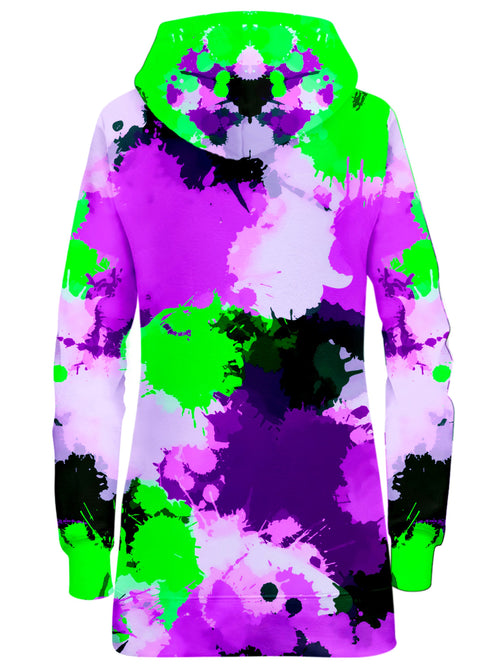 Acid Melt Hoodie Dress Big Tex Funkadelic Epic Hoodie