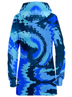 Blue Magic Hoodie Dress Big Tex Funkadelic Epic Hoodie