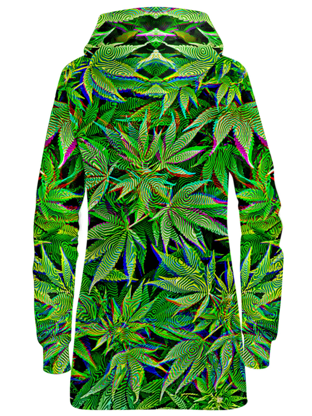 Dazed and Confused Hoodie Dress Big Tex Funkadelic Epic Hoodie