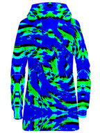 Sea Splatter Rave Graffiti Hoodie Dress Big Tex Funkadelic Epic Hoodie