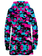 Smiles of Nightmares Past Hoodie Dress Big Tex Funkadelic Epic Hoodie