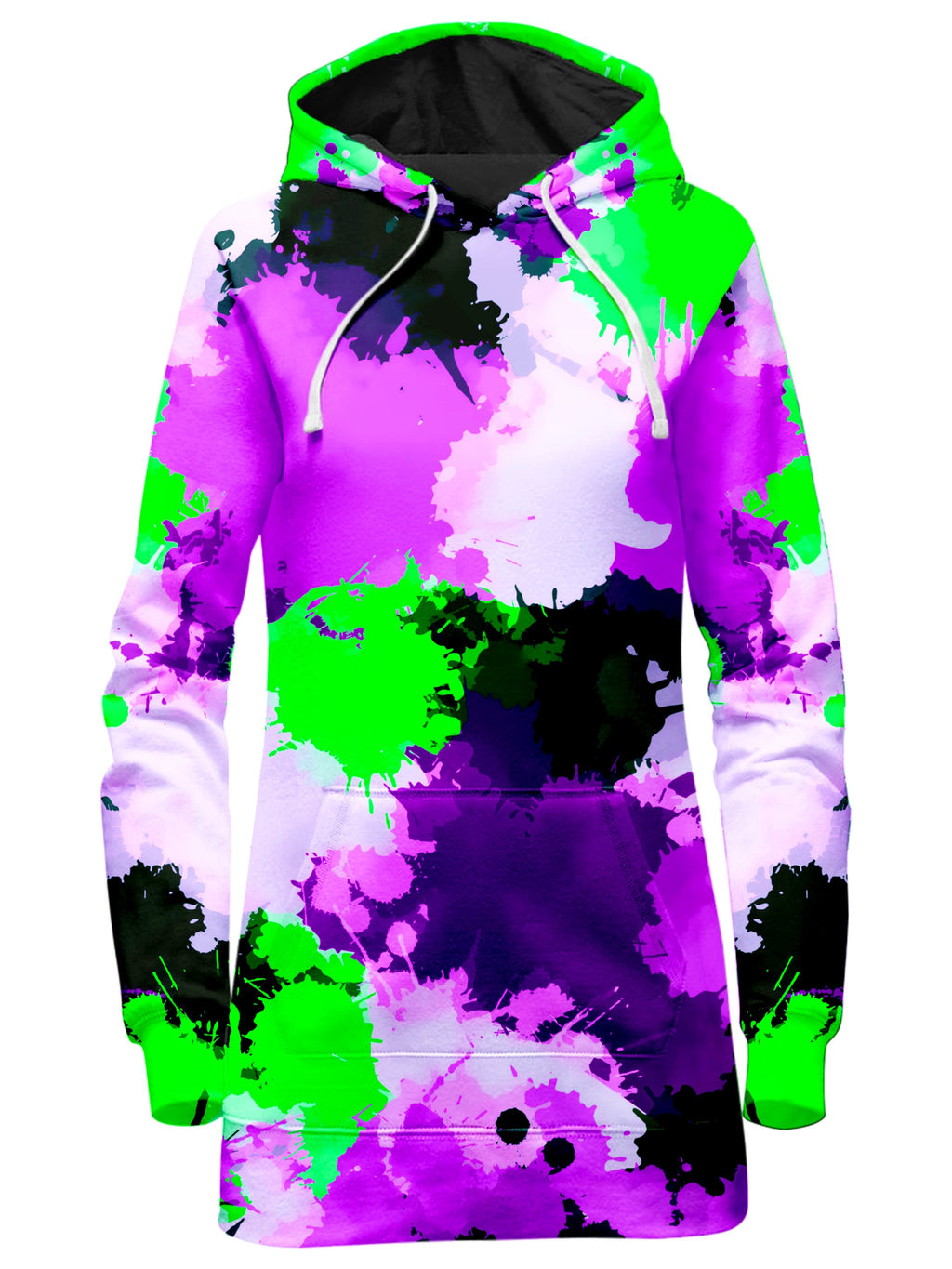 Acid Melt Hoodie Dress Big Tex Funkadelic Epic Hoodie