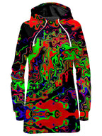 Toxic Waste Hoodie Dress Big Tex Funkadelic Epic Hoodie