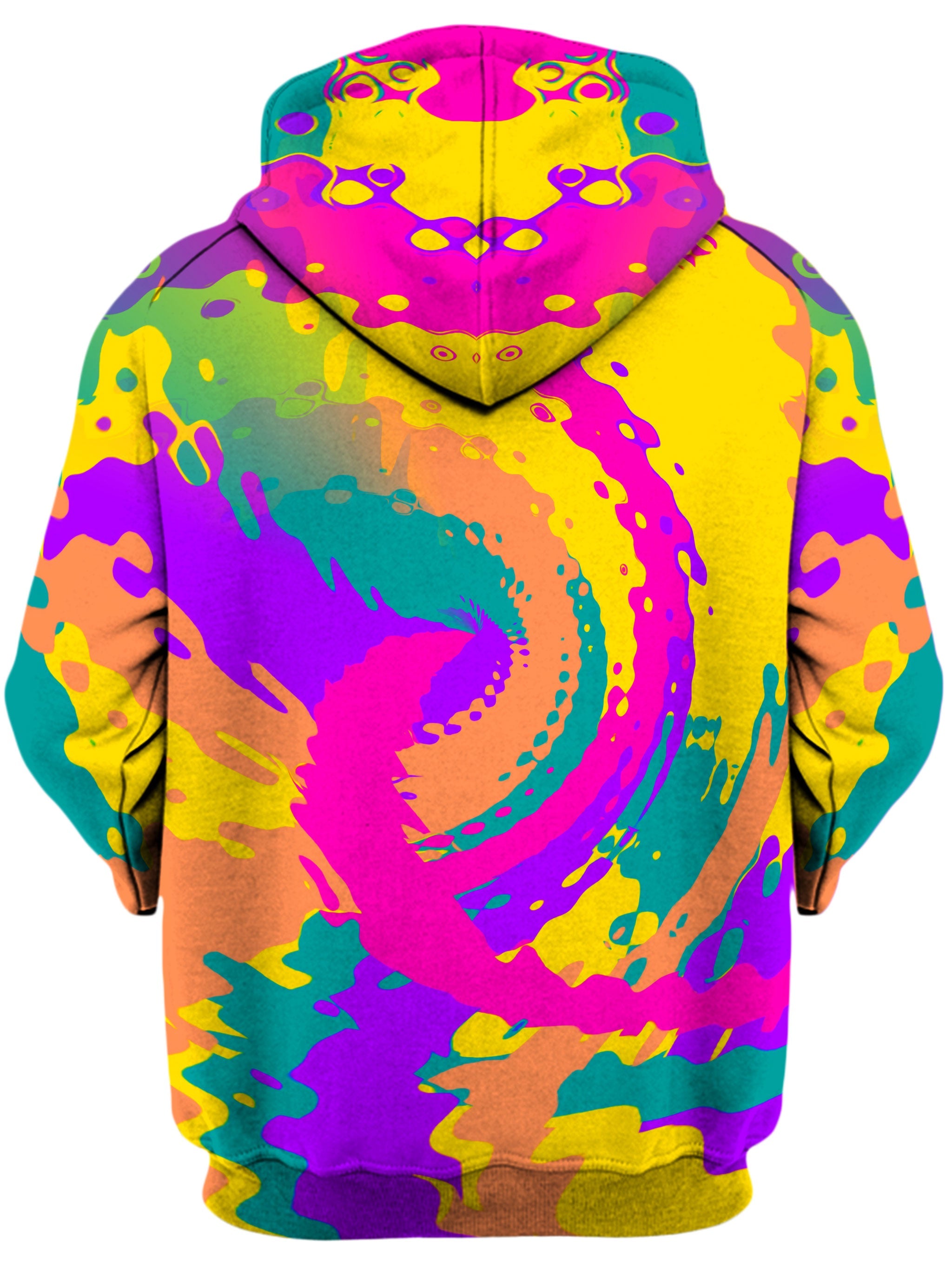 80s Magic Colorblast Unisex Hoodie Big Tex Funkadelic Epic Hoodie