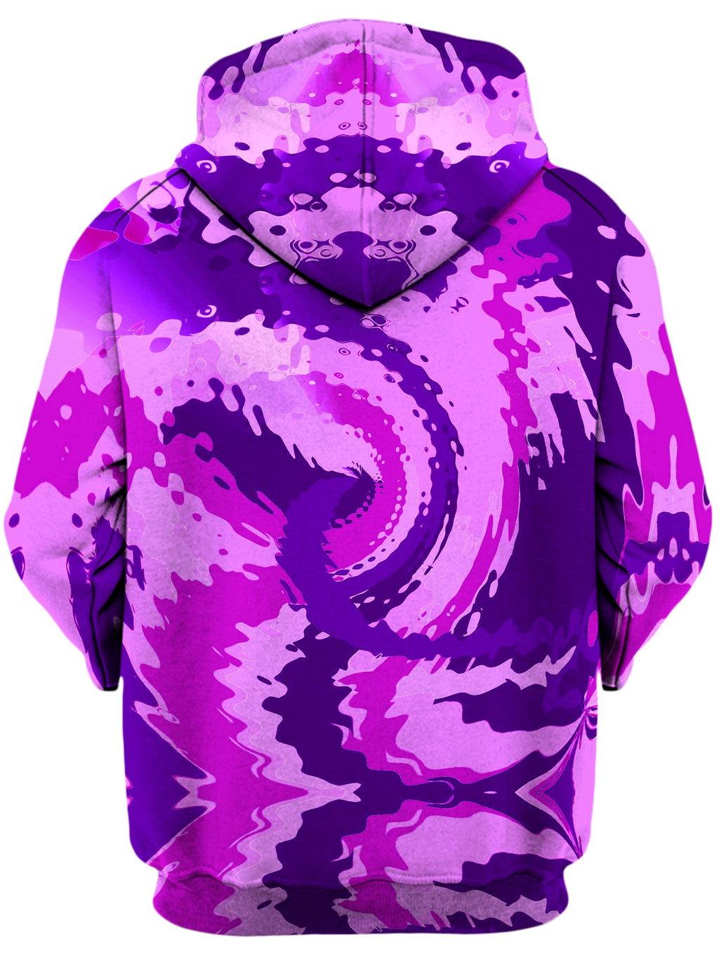 Purple Haze Unisex Hoodie Big Tex Funkadelic Epic Hoodie