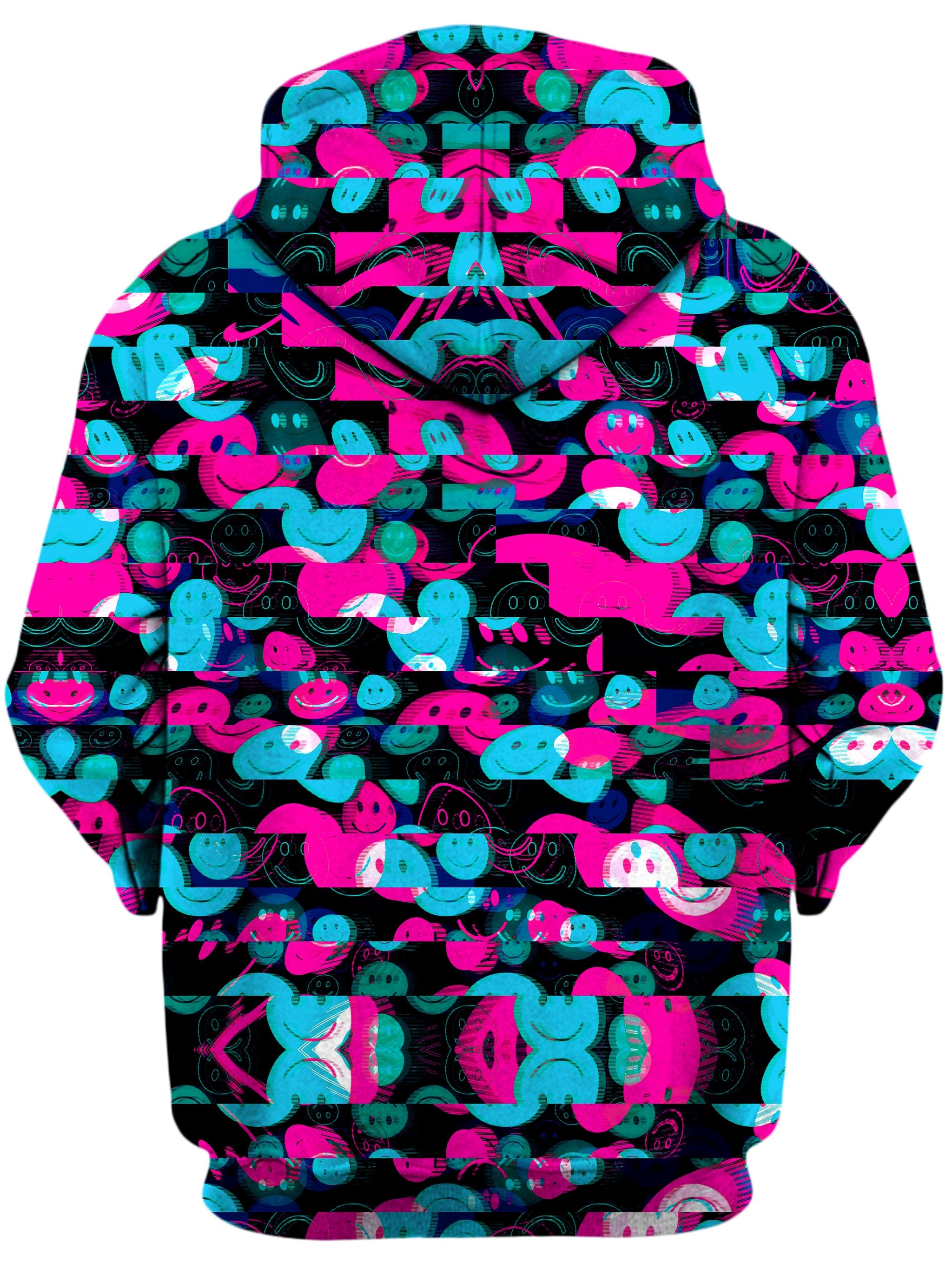 Smiles of Nightmares Past Unisex Hoodie Big Tex Funkadelic Epic Hoodie