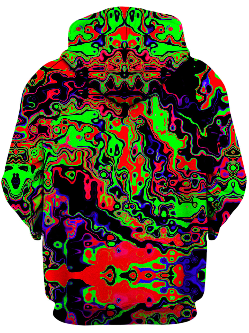 Toxic Waste Unisex Hoodie Big Tex Funkadelic Epic Hoodie