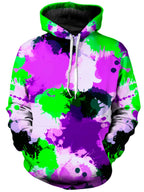 Acid Melt Unisex Hoodie Big Tex Funkadelic Epic Hoodie