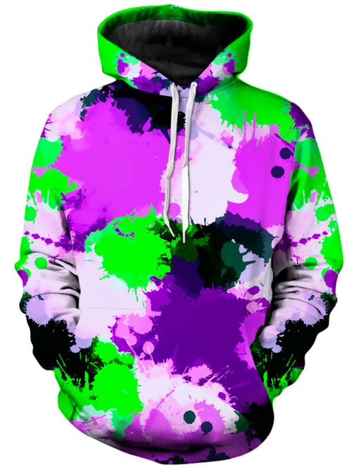 Acid Melt Unisex Hoodie Big Tex Funkadelic Epic Hoodie