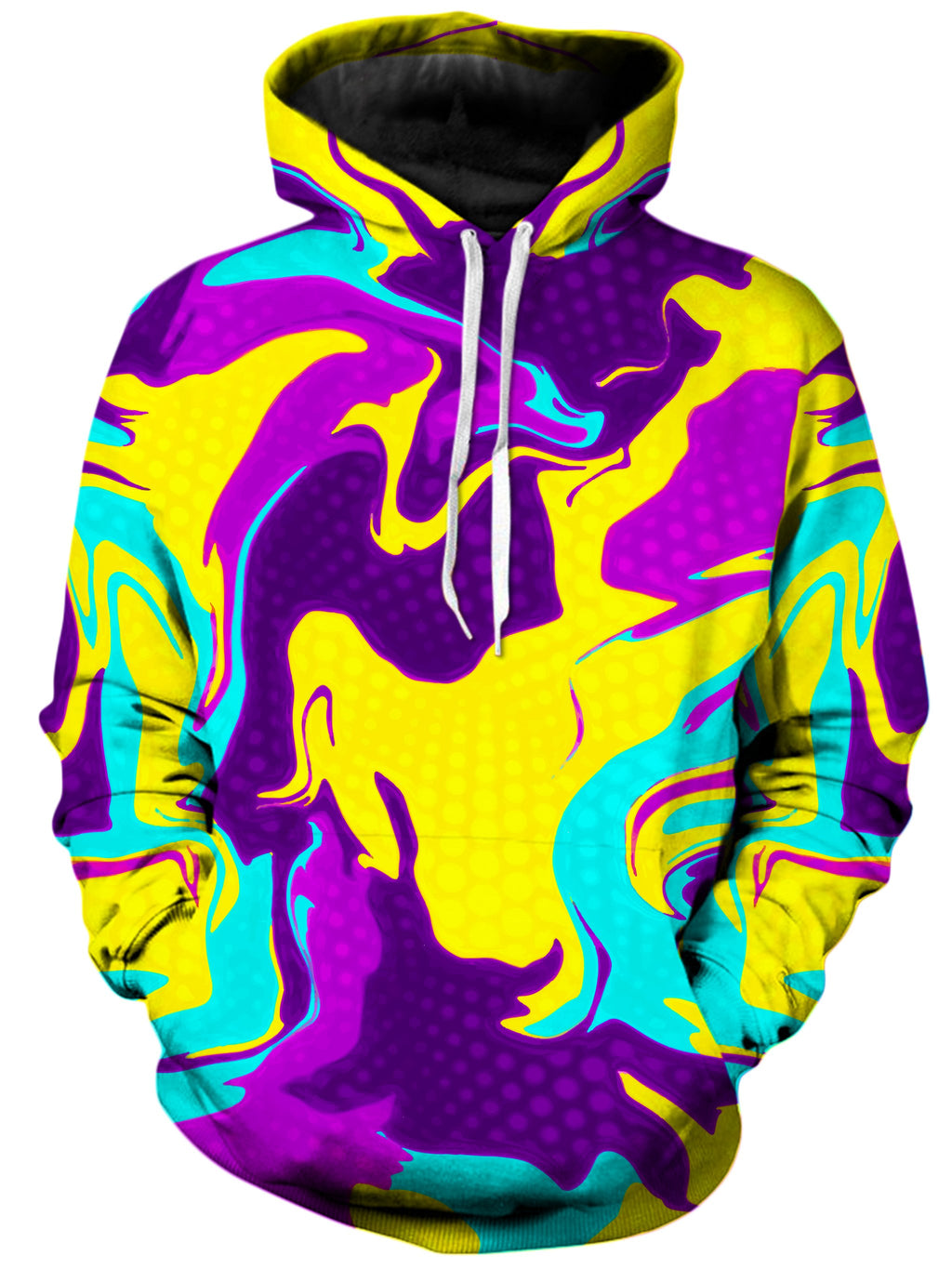Psychic Bliss Unisex Hoodie Big Tex Funkadelic Epic Hoodie