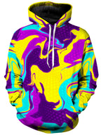 Psychic Bliss Unisex Hoodie Big Tex Funkadelic Epic Hoodie