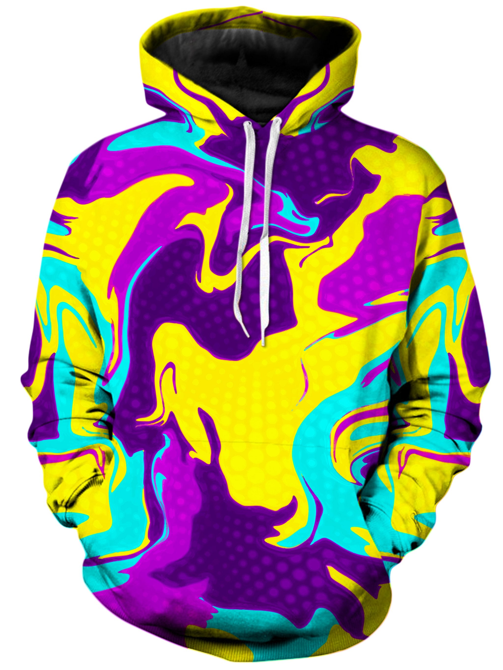 Psychic Bliss Unisex Hoodie Big Tex Funkadelic Epic Hoodie