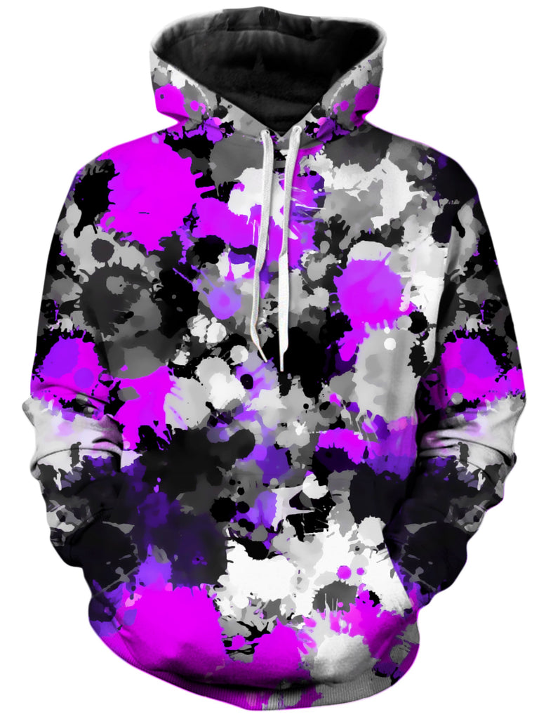 Big Tex Funkadelic - Purple Drip Unisex Hoodie