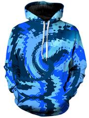 Blue Magic Unisex Hoodie