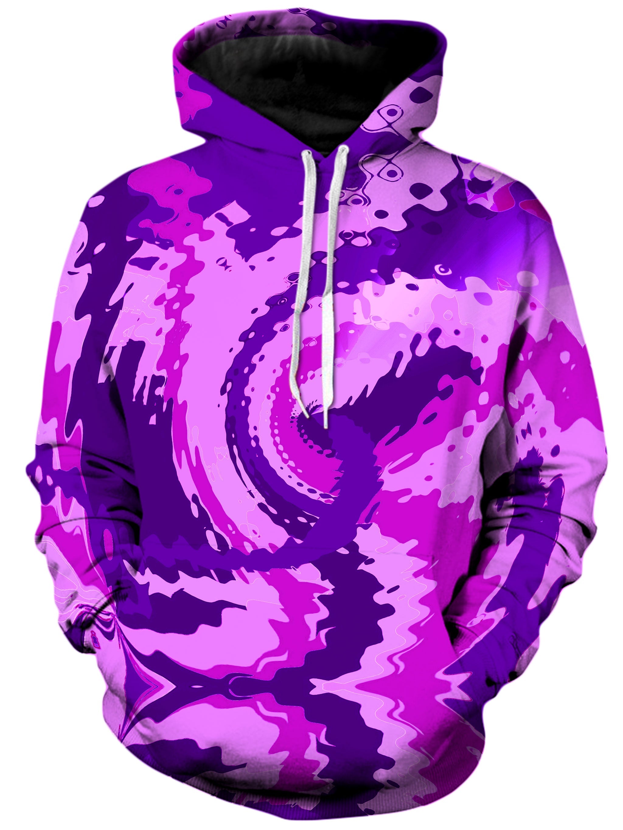 Purple Haze Unisex Hoodie Big Tex Funkadelic Epic Hoodie