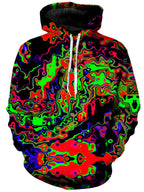 Toxic Waste Unisex Hoodie Big Tex Funkadelic Epic Hoodie