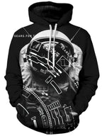 Gears For Techno Heads Unisex Hoodie Blacknote Epic Hoodie