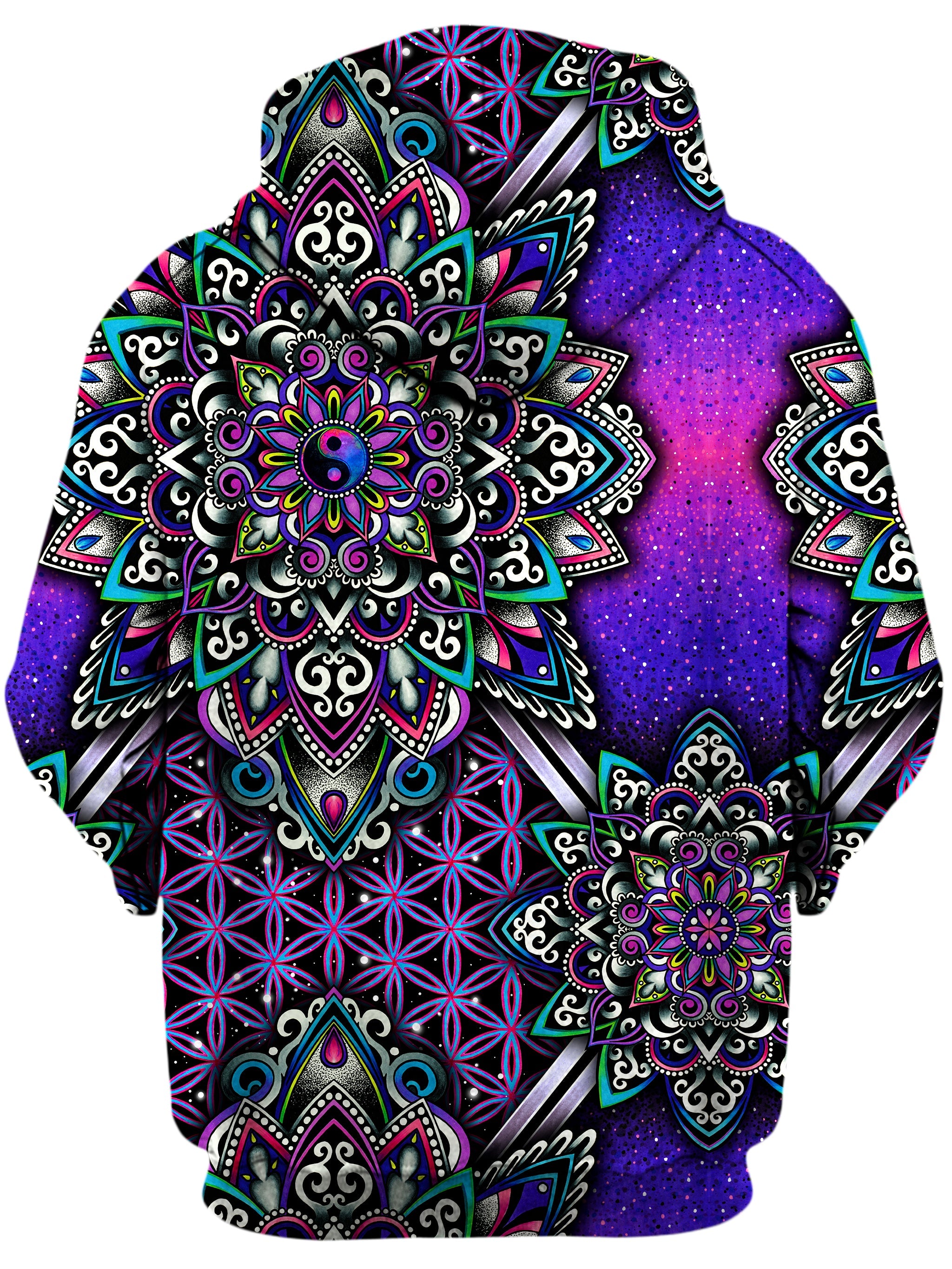 Blooming Balance Unisex Hoodie BrizBazaar Epic Hoodie