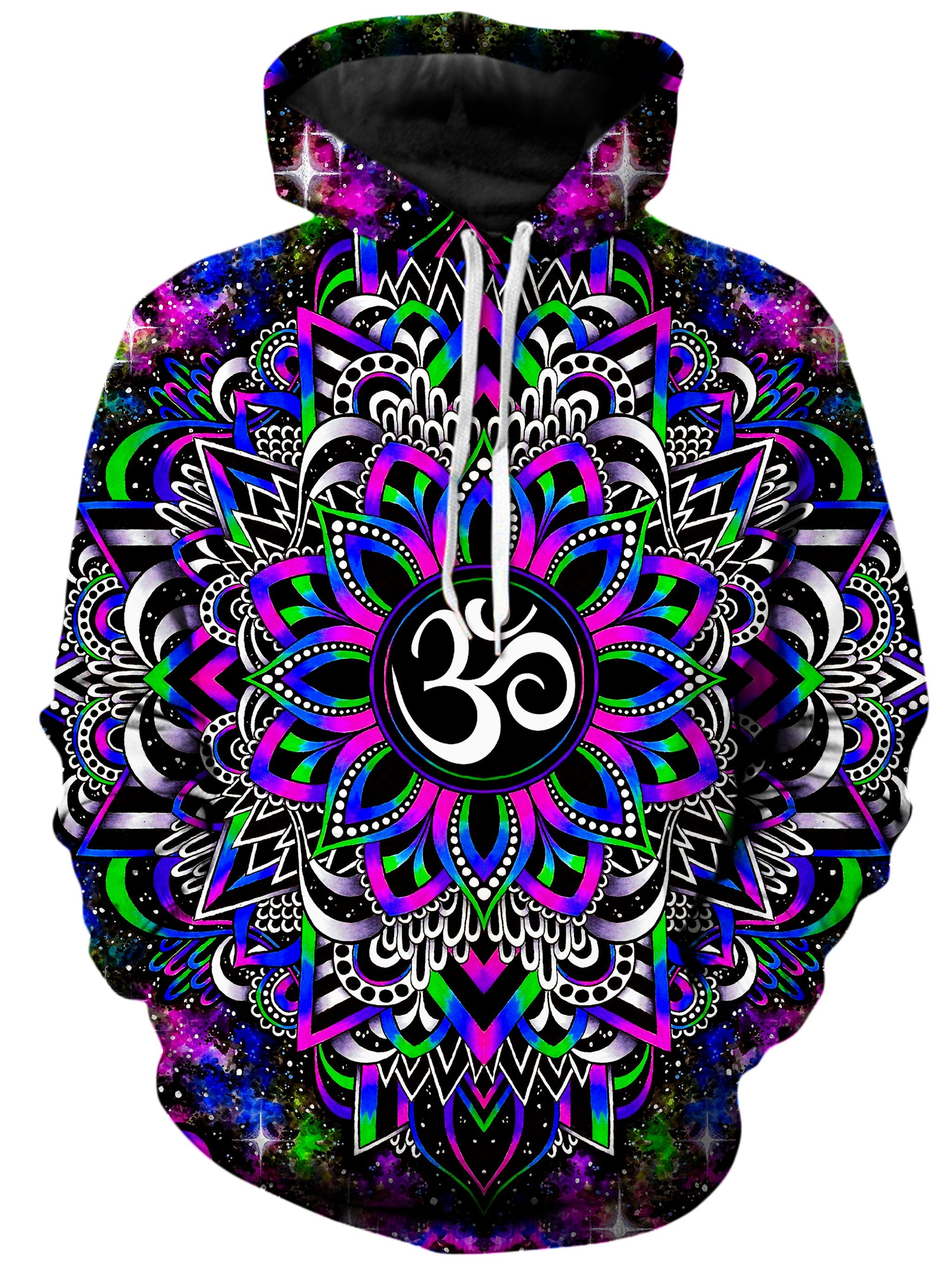 Dreamy Ohm Unisex Hoodie BrizBazaar Epic Hoodie