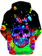 Chromatic Unisex Hoodie Big Tex Funkadelic Epic Hoodie