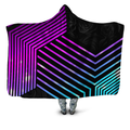 Connected Hex Hooded Blanket Noctum X Truth Epic Hoodie