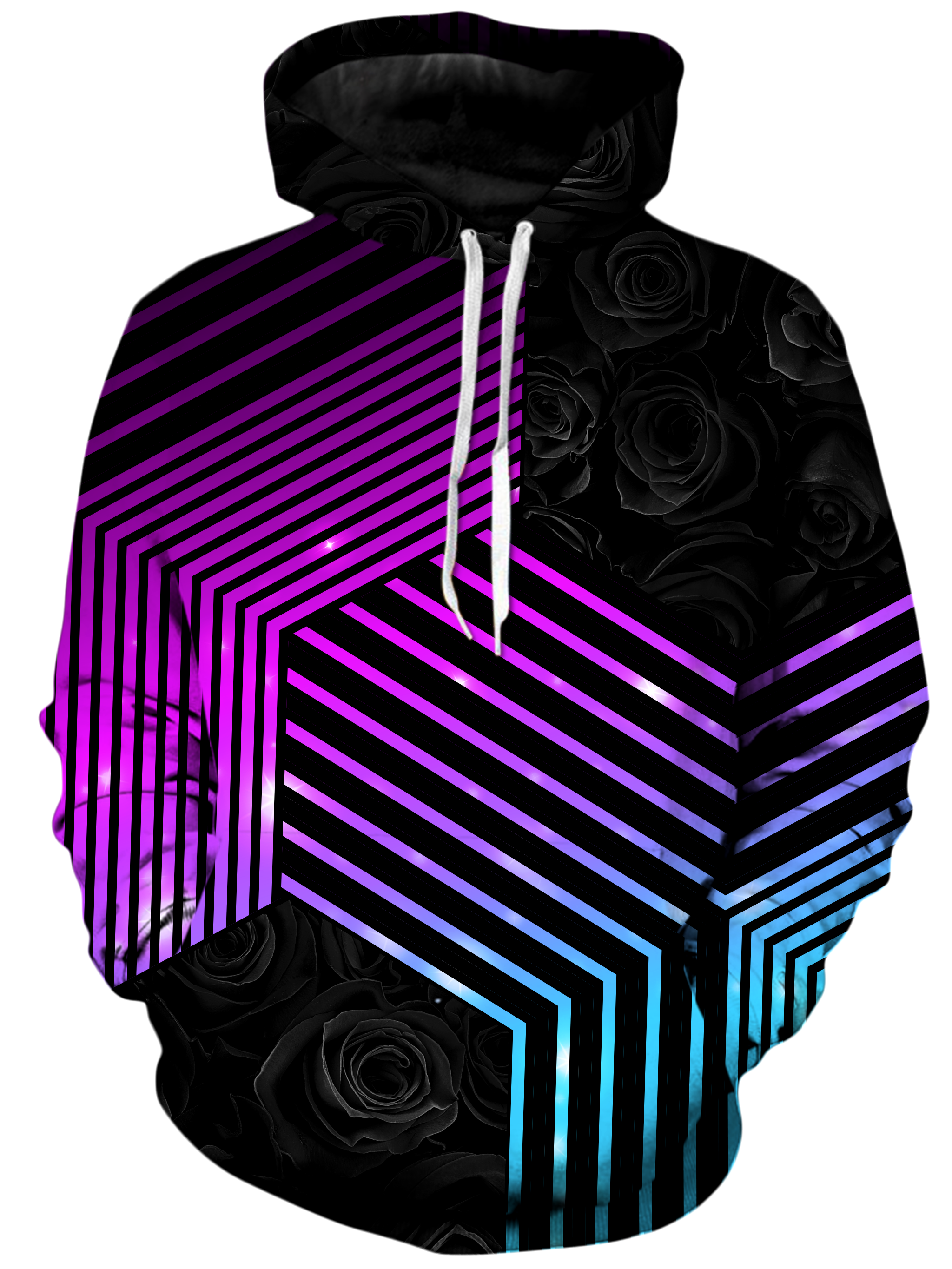 Connected Hex Unisex Hoodie Noctum X Truth Epic Hoodie